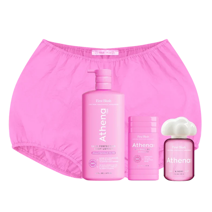 Charlie Beads & Athena Club Scent Wardrobe T9 First Blush / XS