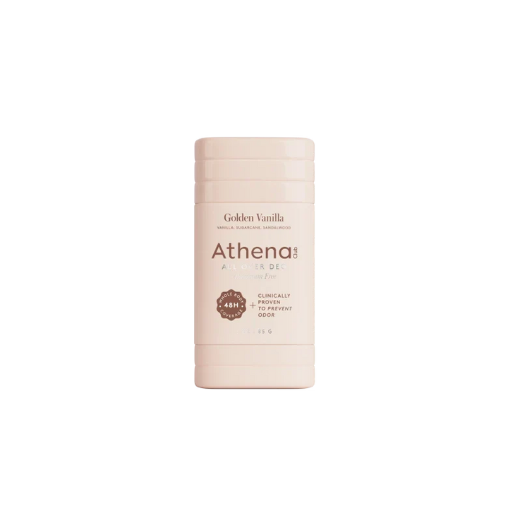All Over Deo K1 Golden Vanilla