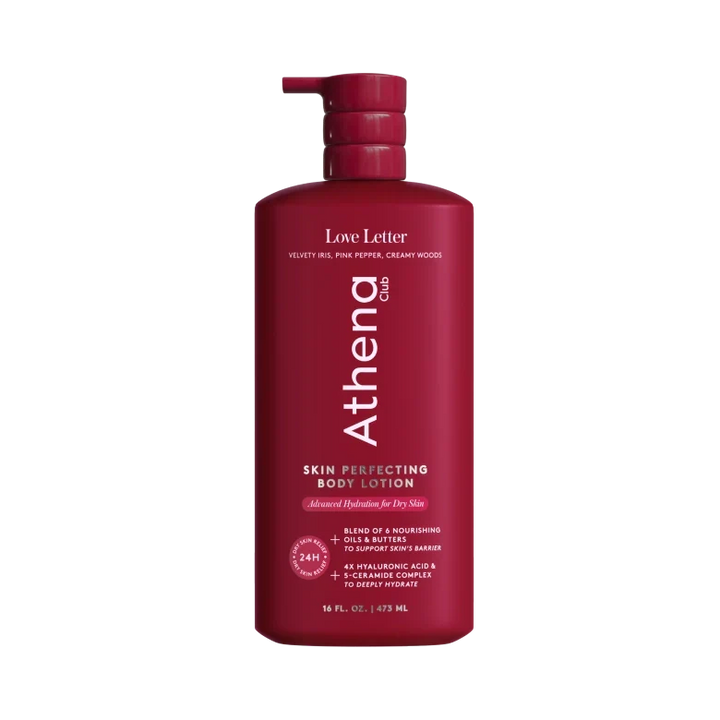 Skin Perfecting Body Lotion S2 Love Letter / Full Size