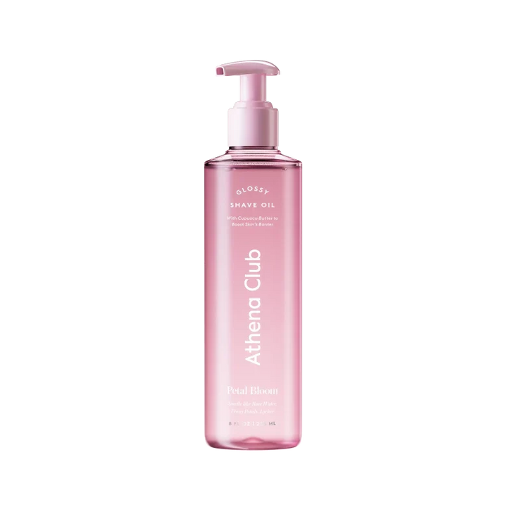 Glossy Shave Oil L3 Petal Bloom