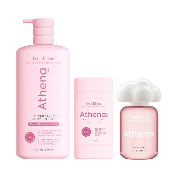 Scent Layering Trio I2 Petal Bloom
