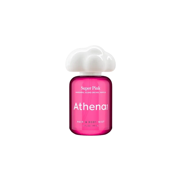 Hair & Body Mist D4 Super Pink