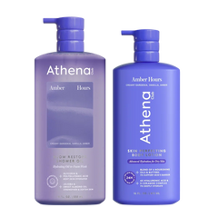 Shower Oil & Lotion Duo Q3