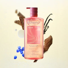 Glow Restore Shower Oil P6