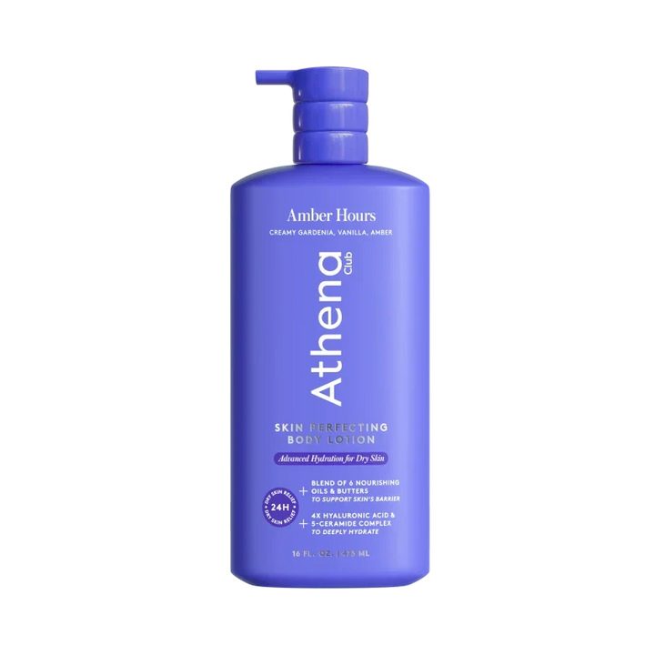 Skin Perfecting Body Lotion J6 Amber Hours