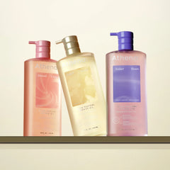 Glow Restore Shower Oil S8