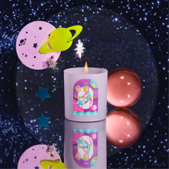 Cosmic Light Candle C9