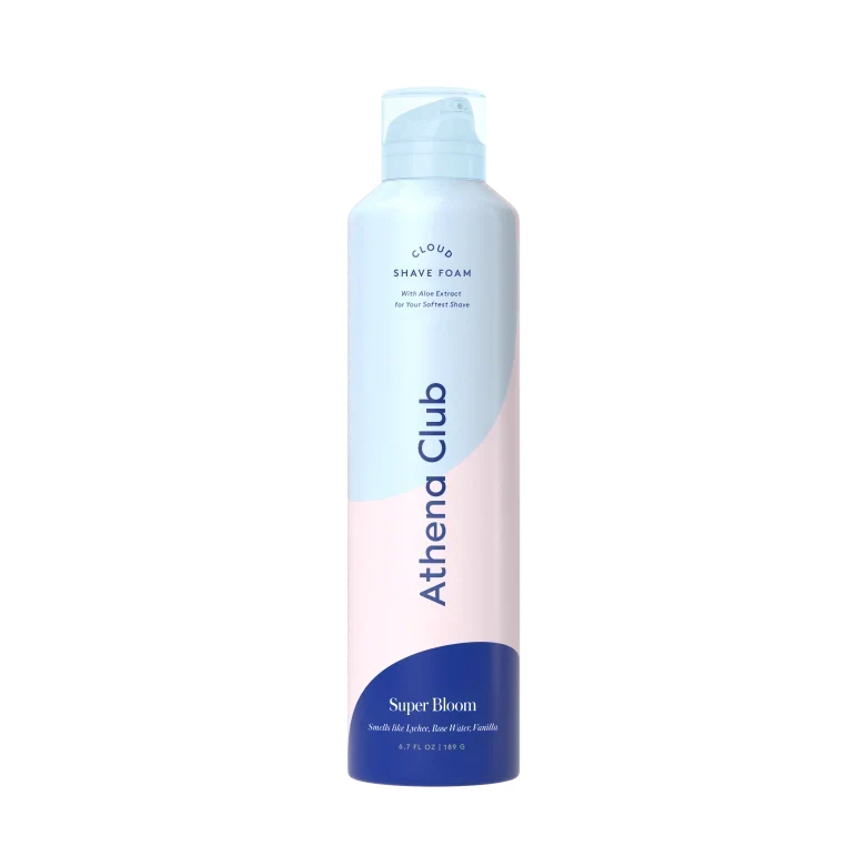 Cloud Shave Foam H2