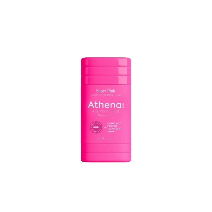All Over Deo U7 Super Pink