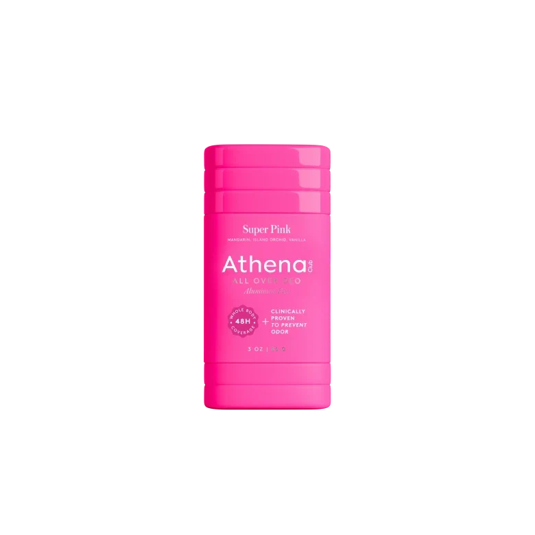 All Over Deo U7 Super Pink