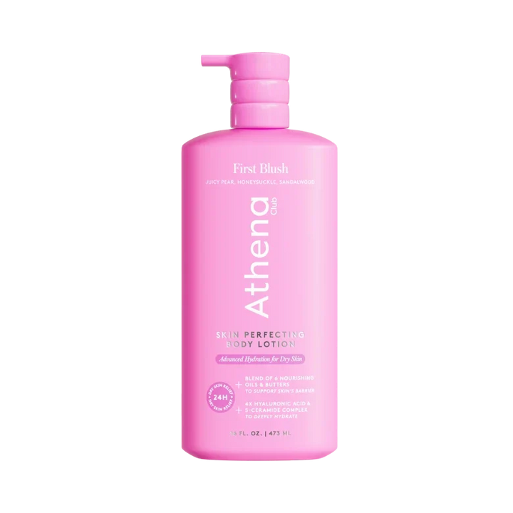 Skin Perfecting Body Lotion E6 First Blush