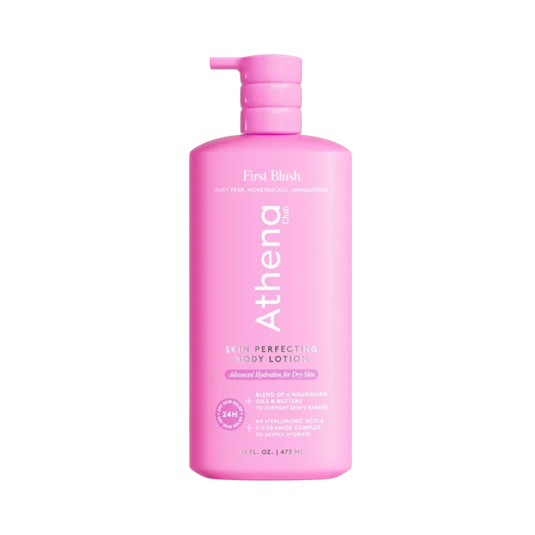 Skin Perfecting Body Lotion E6 First Blush