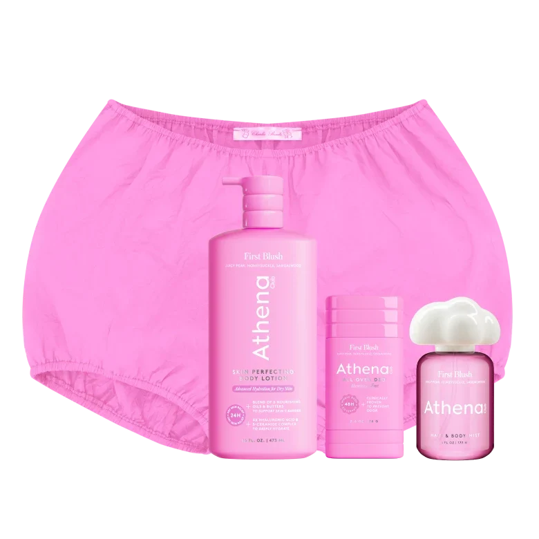 Charlie Beads & Athena Club Scent Wardrobe F7 First Blush / M