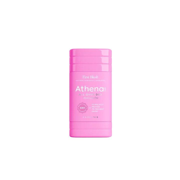 All Over Deo A9 First Blush