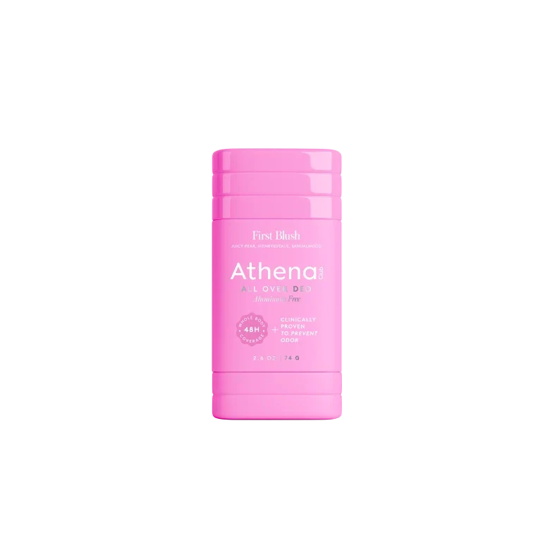 All Over Deo A9 First Blush