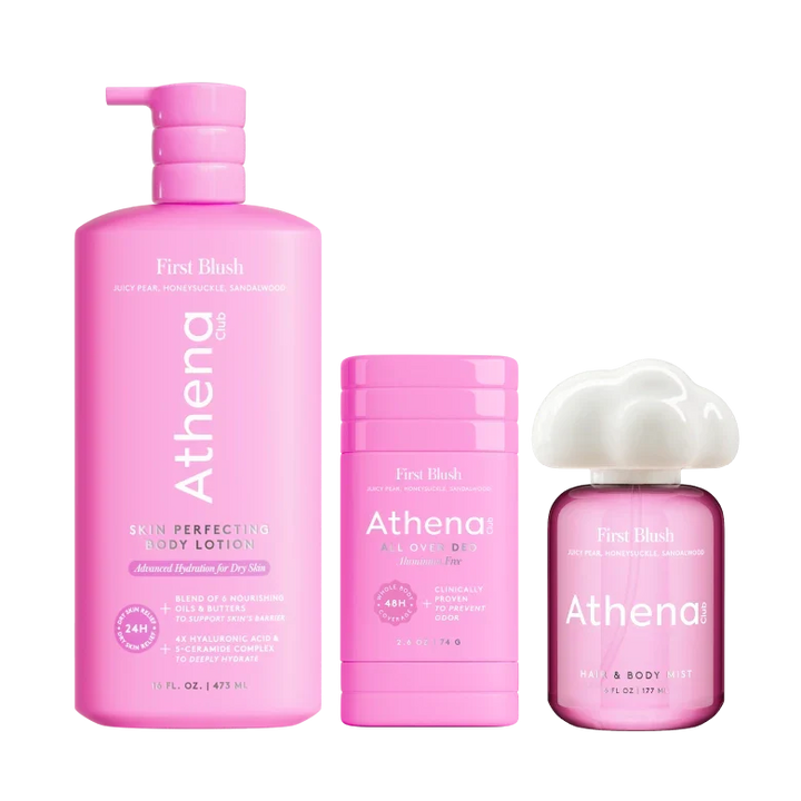 Scent Layering Trio P9 First Blush