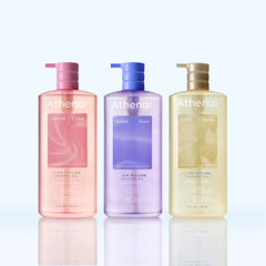 Glow Restore Shower Oil Trio N9