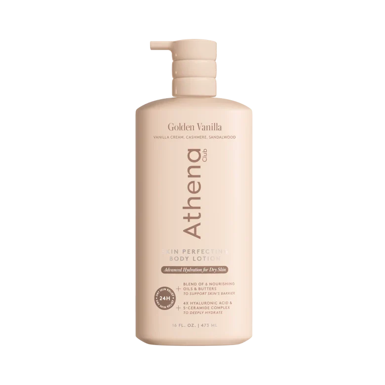 Skin Perfecting Body Lotion B6 Golden Vanilla
