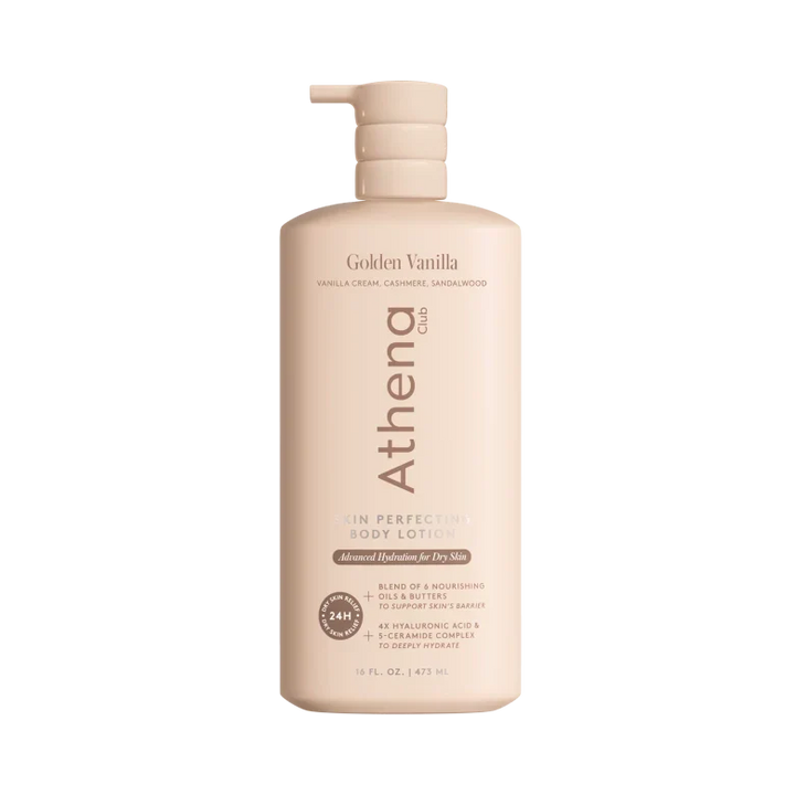 Skin Perfecting Body Lotion B6 Golden Vanilla