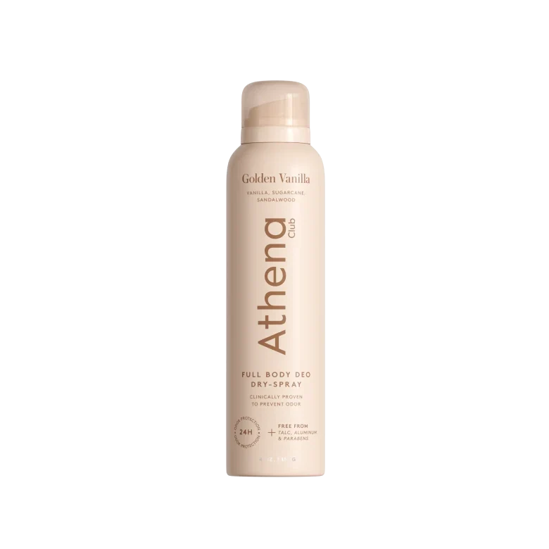 Full Body Deo Dry-Spray T1 Golden Vanilla