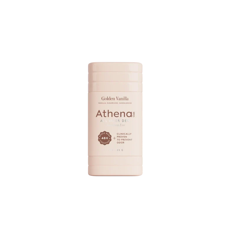 All Over Deo K1 Golden Vanilla