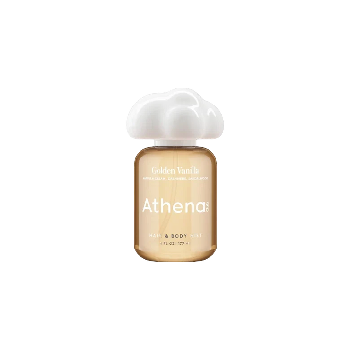 Hair & Body Mist D3 Golden Vanilla