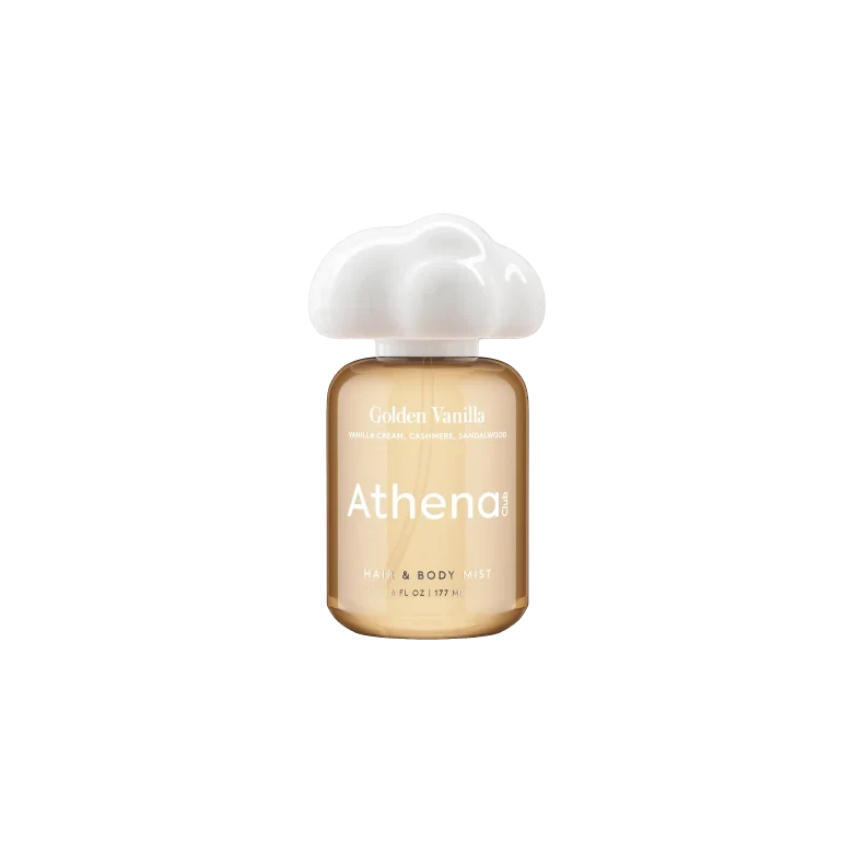 Hair & Body Mist D3 Golden Vanilla