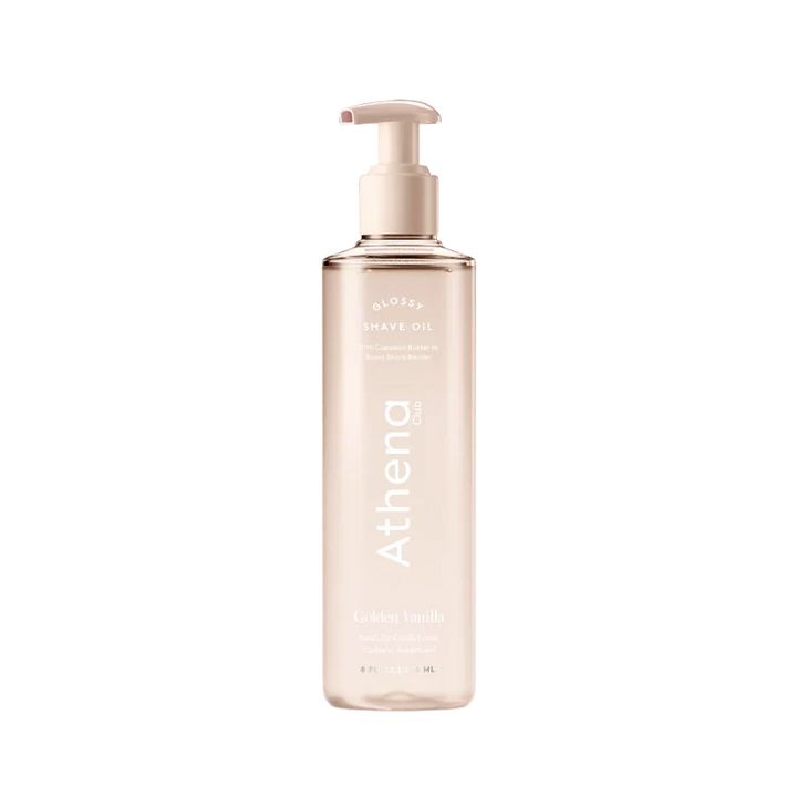 Glossy Shave Oil K9 Golden Vanilla