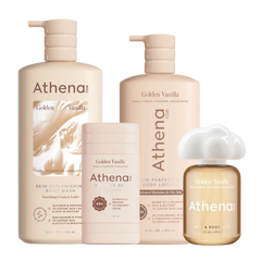 Full Body Fragrance Routine C4