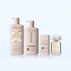 Full Body Fragrance Routine C4