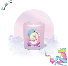 Cosmic Light Candle C9