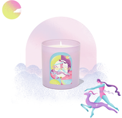 Cosmic Light Candle C9