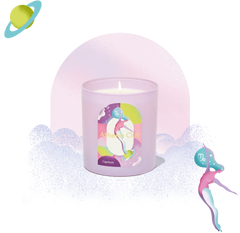 Cosmic Light Candle C9