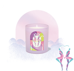 Cosmic Light Candle C9