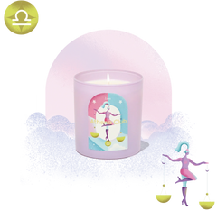 Cosmic Light Candle C9