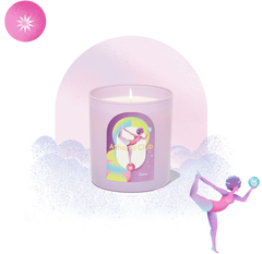 Cosmic Light Candle C9