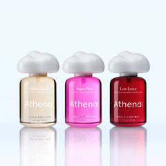 Hair & Body Mist Trio U9
