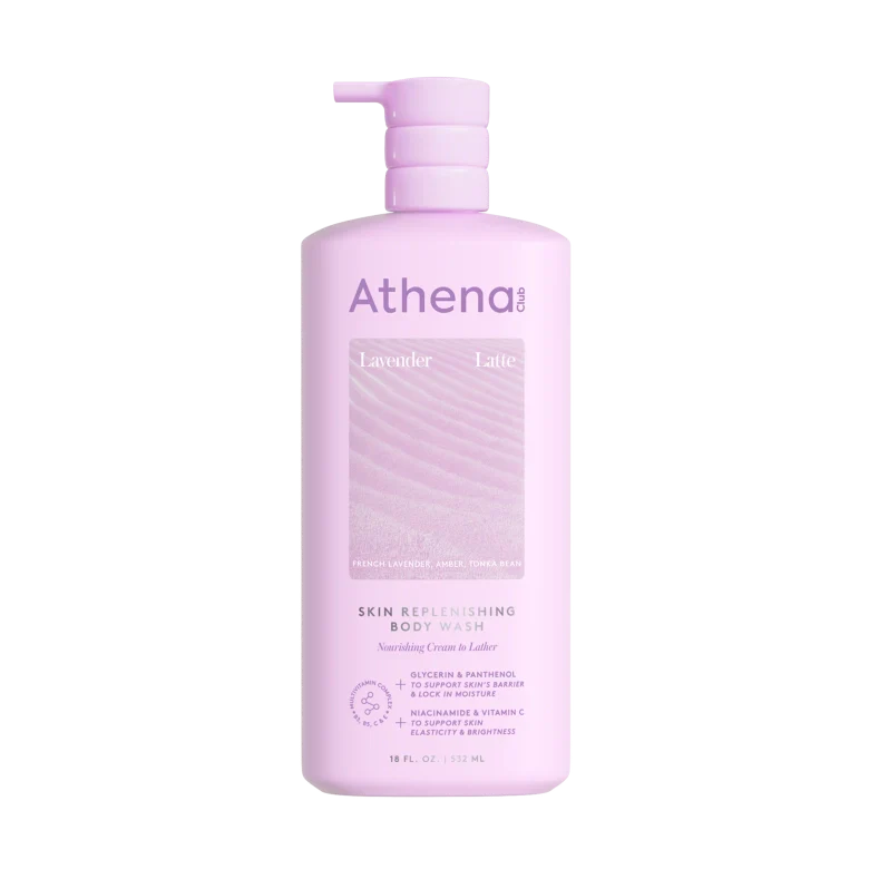 Skin Replenishing Body Wash E0