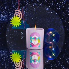 Cosmic Light Candle C9