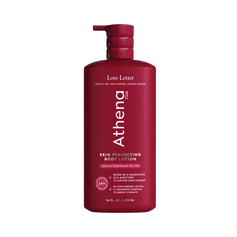 Skin Perfecting Body Lotion S2 Love Letter / Full Size