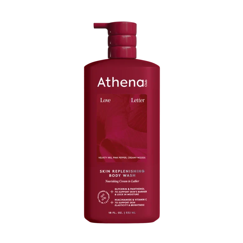 Skin Replenishing Body Wash B9 Love Letter
