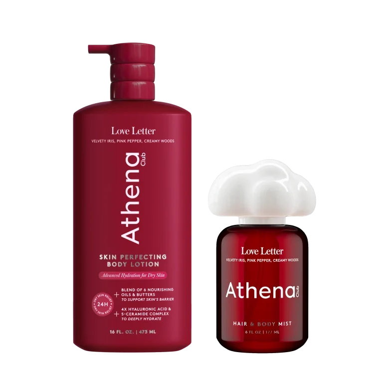 Lotion and Mist Duo I0 Love Letter