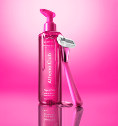 Glossy Shave Oil X1