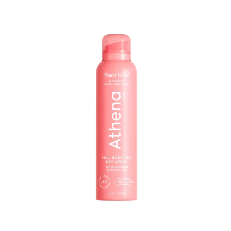 Full Body Deo Dry-Spray M0