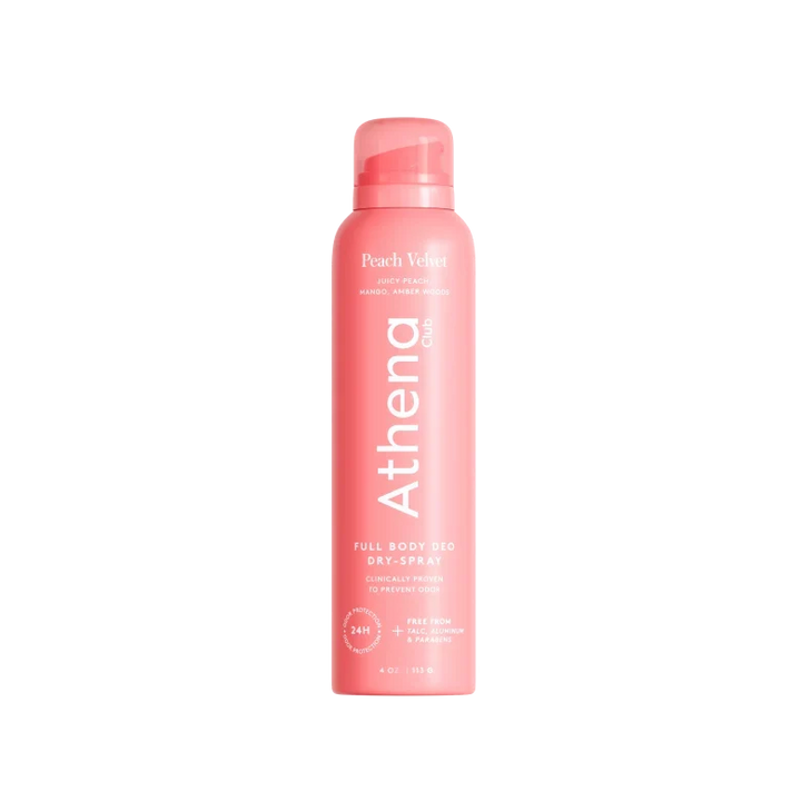 Full Body Deo Dry-Spray M0 Peach Velvet