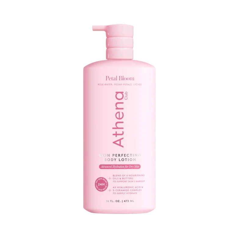 Skin Perfecting Body Lotion Q0 Petal Bloom