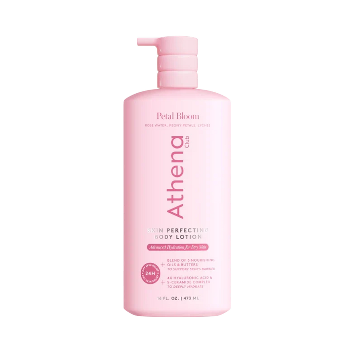 Skin Perfecting Body Lotion Q0 Petal Bloom