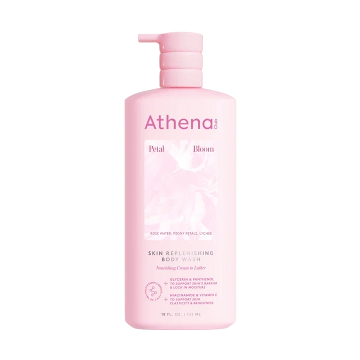 Skin Replenishing Body Wash Z9 Petal Bloom