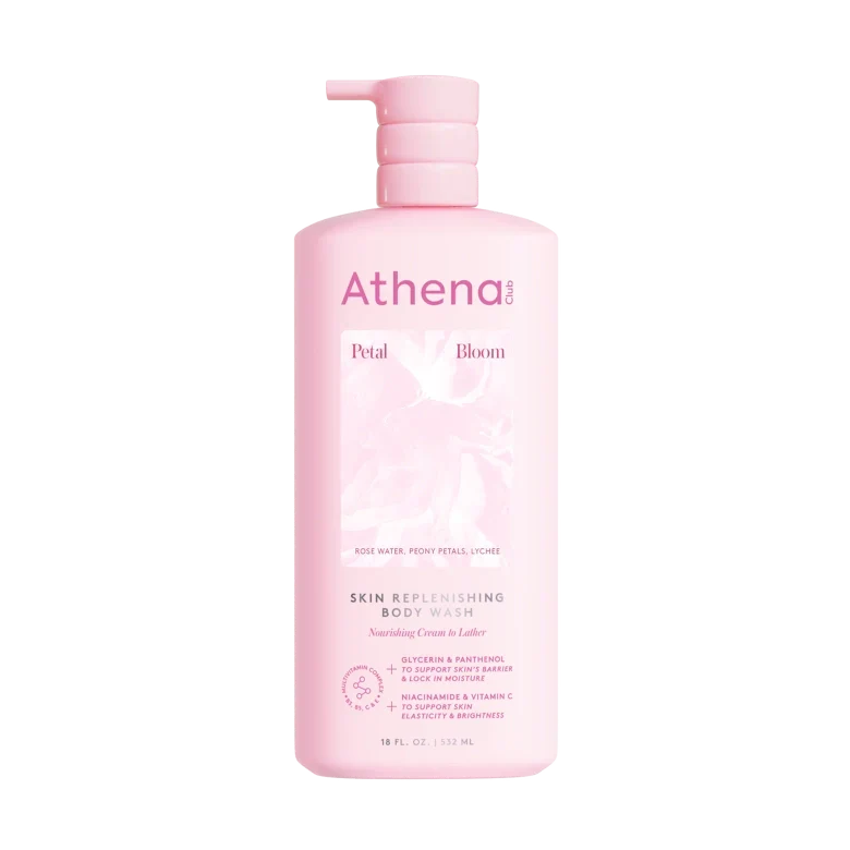 Skin Replenishing Body Wash Z9 Petal Bloom