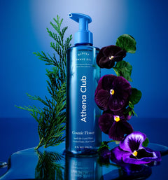 Glossy Shave Oil L7